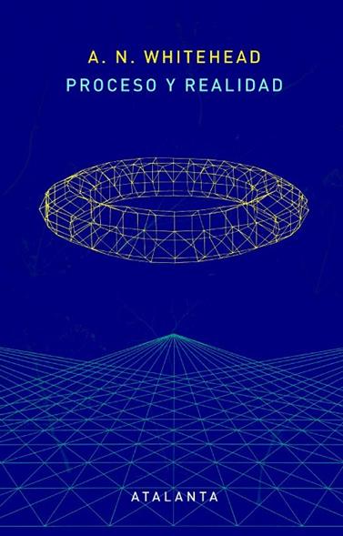 PROCESO Y REALIDAD | 9788412213027 | A. N. WHITEHEAD
