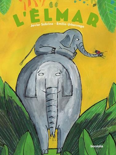 ÈLMAR, L' | 9791387702083 | SOBRINO, JAVIER/ URBERUAGA, EMILIO