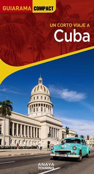 CUBA  - GUIARAMA | 9788491585985 | URUEÑA CUADRADO, ISABEL