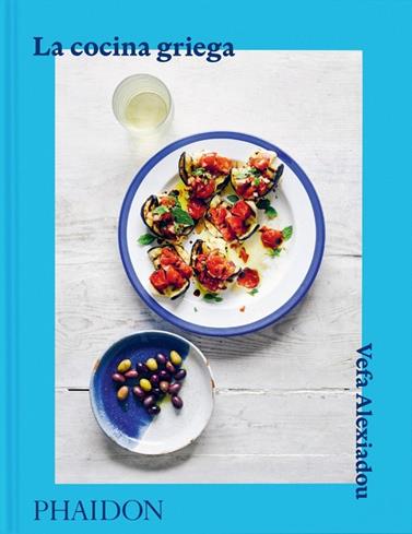 COCINA GRIEGA, LA | 9781837291762 | VEFA ALEXIADOU