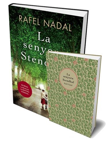 SENYORA STENDHAL + LLIBRETA, LA (PACK) | 9788466423045 | NADAL, RAFEL