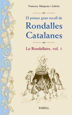 PRIMER GRAN RECULL DE RONDALLES CATALANES, EL | 9788410211070 | MASPONS I LABROS, FRANCESC