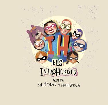 INTROHEROIS, ELS | 9788409205646 | TORRES, SERGI
