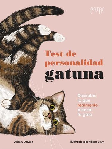 TEST DE PERSONALIDAD GATUNA | 9788414064092 | DAVIES, ALISON
