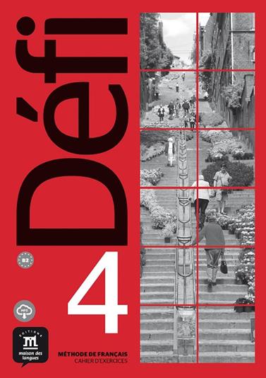 DÉFI 4 - CAHIER D'EXERCICES. B2 | 9788417249687 | FAURITTE, FRANKIE/HORQUIN, ALEXANDRA