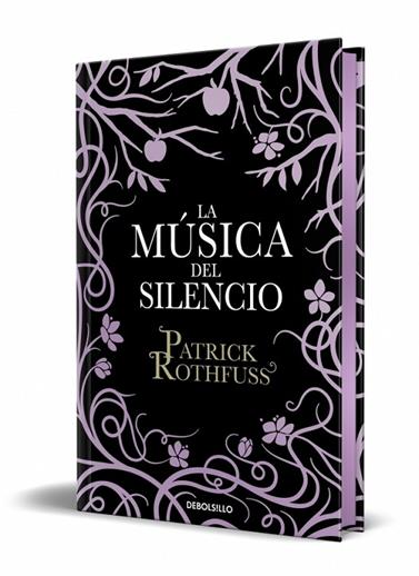 MÚSICA DEL SILENCIO, LA/  (EDICIÓN ESPECIAL LIMITADA CON CANTOS TINTADOS) | 9788466352468 | ROTHFUSS, PATRICK