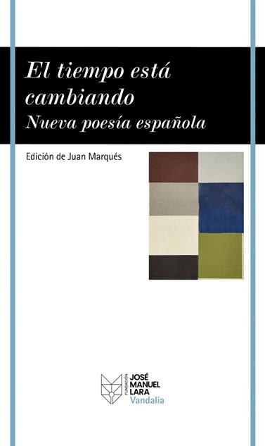EL TIEMPO ESTÁ CAMBIANDO | 9788419132659 | MARQUÉS, JUAN
