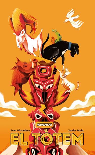 TOTEM, EL  | 9788412405231 | MULA / PINTADERA