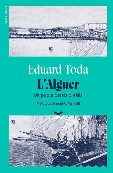 ALGUER, L' | 9788412992656 | TODA, EDUARD