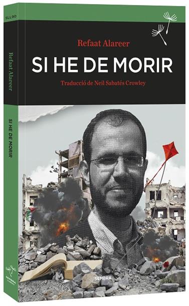 SI HE DE MORIR | 9788410198401 | ALAREER, REFAAT