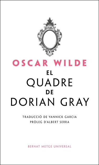 QUADRE DE DORIAN GRAY, EL | 9788498594676 | WILDE, OSCAR