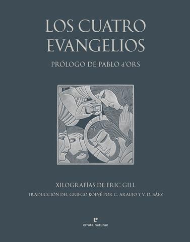 CUATRO EVANGELIOS, LOS | 9791387597511 | ANÓNIMO (PROLOGO DE PABLO D'ORS)