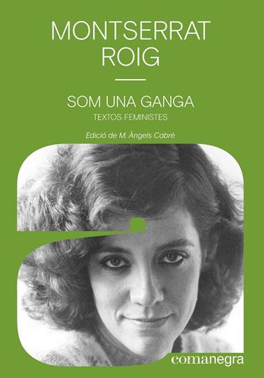 SOM UNA GANGA | 9788418022340 | ROIG, MONTSERRAT