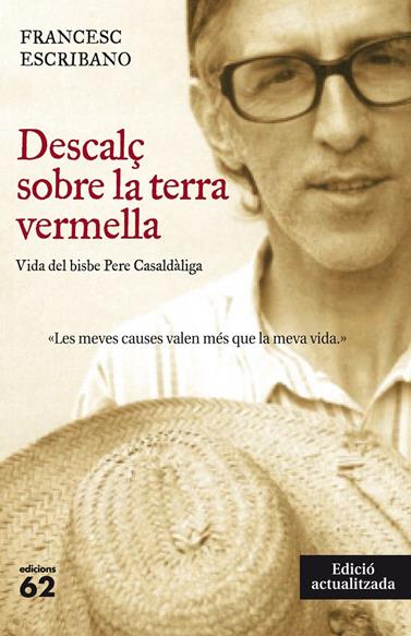 DESCALÇ SOBRE LA TERRA VERMELLA (NOVA EDICIÓ) | 9788429770995 | ESCRIBANO, FRANCESC