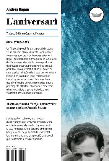 ANIVERSARI, L' | 9788419332950 | BAJANI, ANDREA