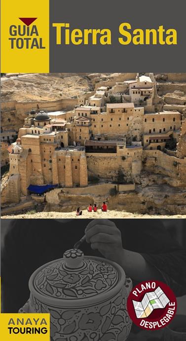 TIERRA SANTA | 9788499354804 | TOURING EDITORE / GRUPO ANAYA