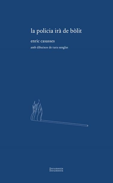 POLICIA IRÀ DE BÒLIT, LA | 9788412848403 | CASASSES, ENRIC