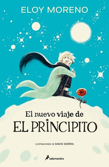 NUEVO VIAJE DE EL PRINCIPITO, EL | 9788419275981 | MORENO, ELOY
