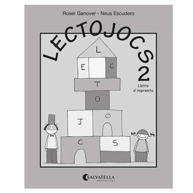 LECTOJOCS Nº 2 IMPREMPTA | 9788417841973