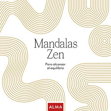 MANDALAS ZEN | 9788418933158 | VARIOS AUTORES