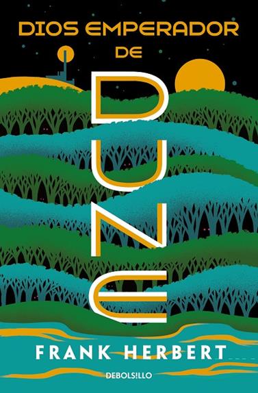 DIOS EMPERADOR DE DUNE | 9788466359443 | HERBERT, FRANK