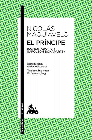 PRÍNCIPE, EL | 9788467006377 | MAQUIAVELO, NICOLAS