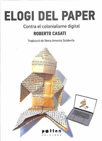 ELOGI DEL PAPER | 9788418580604 | CASATI, ROBERTO