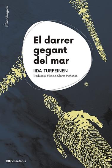 DARRER GEGANT DEL MAR, EL | 9788413564845 | TURPEINEN, IIDA