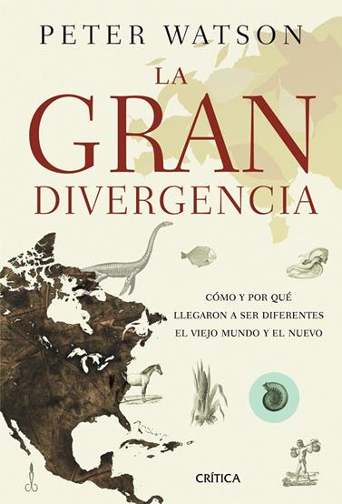 GRAN DIVERGENCIA, LA | 9788498922707 | WATSON, PETER