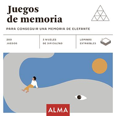 JUEGOS DE MEMORIA PARA CONSEGUIR UNA MEMORIA DE ELEFANTE | 9788418933806 | CASASÍN, ALBERT
