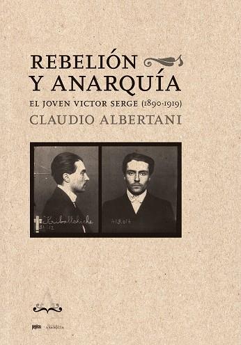 REBELIÓN Y ANARQUÍA | 9788410476271 | ALBERTANI, CLAUDIO