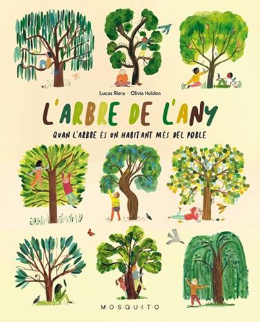 L'ARBRE DE L'ANY | 9788419095237 | RIERA, LUCAS