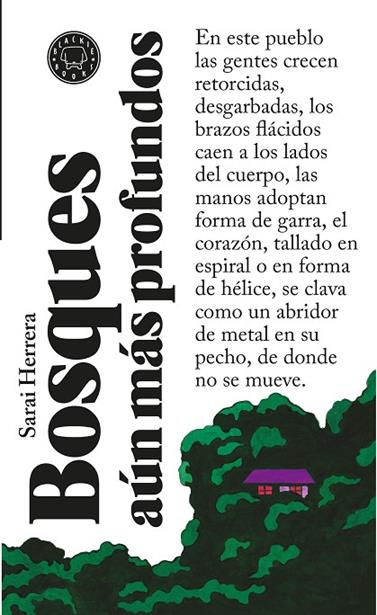 BOSQUES AÚN MÁS PROFUNDOS | 9788410323933 | HERRERA, SARAI