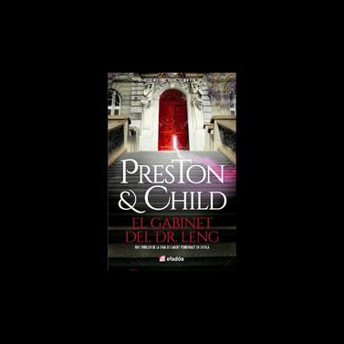 GABINET DEL DR. LENG, EL | 9791387658151 | PRESTON, DOUGLAS / CHILD, LINCOLN