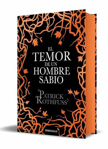 TEMOR DE UN HOMBRE SABIO, EL (CRÓNICA DEL ASESINO DE REYES 2) | 9788466378307 | ROTHFUSS, PATRICK