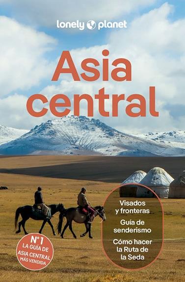 ASIA CENTRAL 2 | 9788408311829 | ELLIOTT, MARK/KAMINSKI, ANNA/LIOY, STEPHEN/MAYHEW, BRADLEY