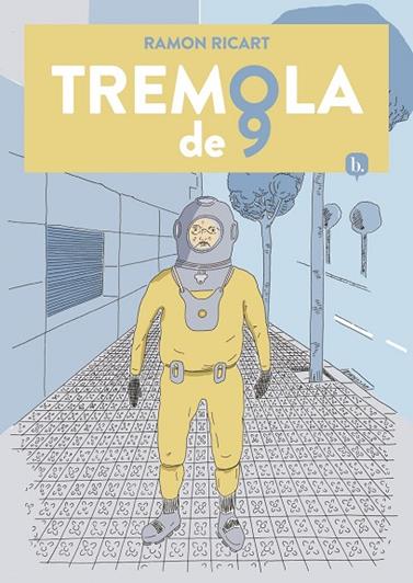 TREMOLA DE NOU | 9788418101007 | RICART, RAMON