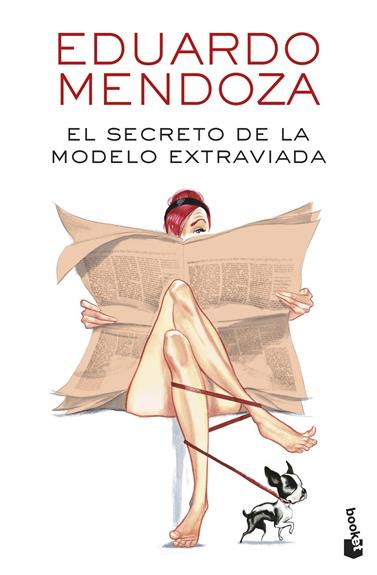 SECRETO DE LA MODELO EXTRAVIADA, EL | 9788432234149 | MENDOZA, EDUARDO