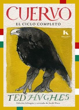 CUERVO. EL CICLO COMPLETO | 9791399062809 | HUGHES, TED