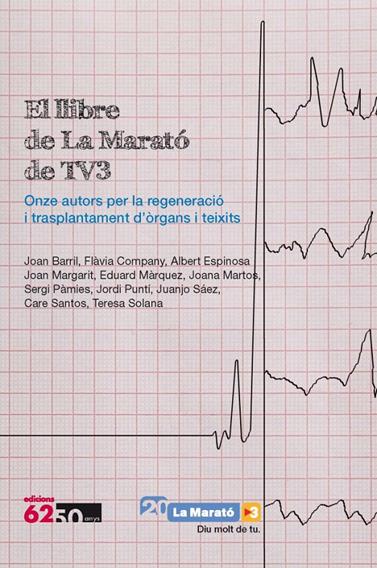 LLIBRE DE LA MARATÓ DE TV3, EL | 9788429768664 | AUTORS DIVERSOS
