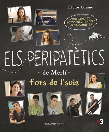 PERIPATETICS DE MERLI FORA DE L'AULA, ELS | 9788416930142 | LOZANO, HECTOR