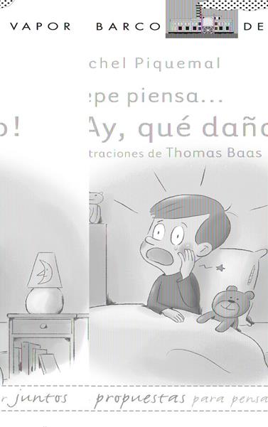 AY QUE DAÑO | 9788467544701 | PIQUEMAL, MICHEL