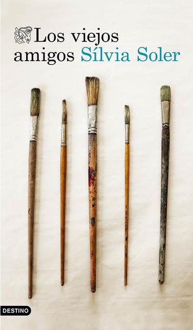 VIEJOS AMIGOS, LOS | 9788423351848 | SOLER, SILVIA