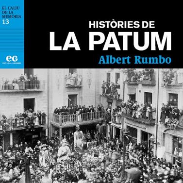 HISTÒRIES DE LA PATUM | 9788419292339 | RUMBO, ALBERT