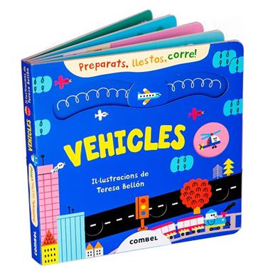 VEHICLES | 9788411583060 | BELLON, TERESA