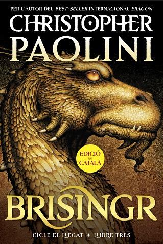 BRISINGR/ CICLE EL LLEGAT 3 | 9788419965325 | PAOLINI, CHRISTOPHER
