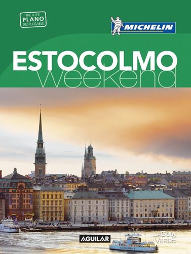 ESTOCOLMO (LA GUÍA VERDE WEEKEND) | 9788403515697 | MICHELIN