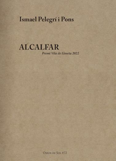 ALCALFAR | 9788412560954 | PELEGRÍ PONS, ISMAEL