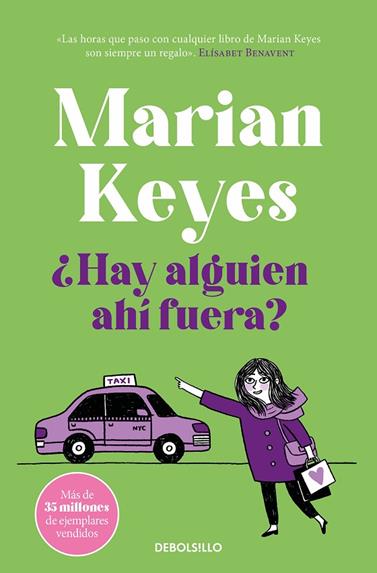 HAY ALGUIEN AHÍ FUERA? (HERMANAS WALSH 4) | 9788466361965 | KEYES, MARIAN