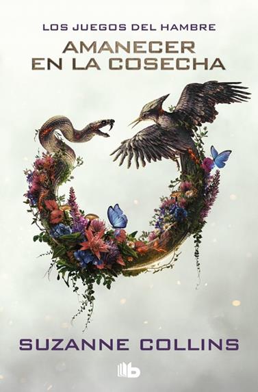 JUEGOS DEL HAMBRE 5. AMANECER EN LA COSECHA (EDICIÓN PELÍCULA) | 9791387871642 | COLLINS, SUZANNE